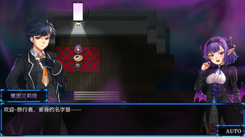 图片[13]-安卓+电脑【神作RPG_NTR_CV】除灵猎人NebelVer2.15 步-大壮社区