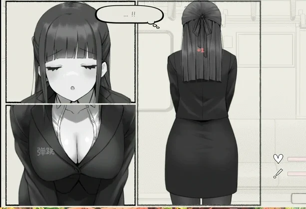 安卓+电脑【RPG】扫扰火车v1.0 骑-大壮社区