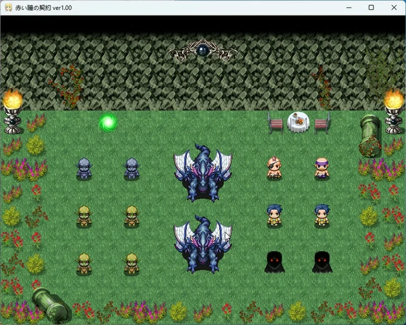 图片[5]-安卓+电脑【RPG】赤瞳之契 骑-大壮社区