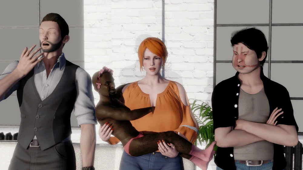 图片[1]-安卓+电脑【欧美SLG/动态】电车故障 v0.22 步-大壮社区