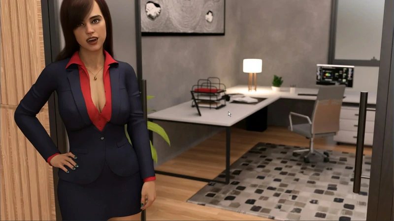 图片[2]-安卓+电脑【欧美SLG动态】办公室福利 v0.7 步-大壮社区