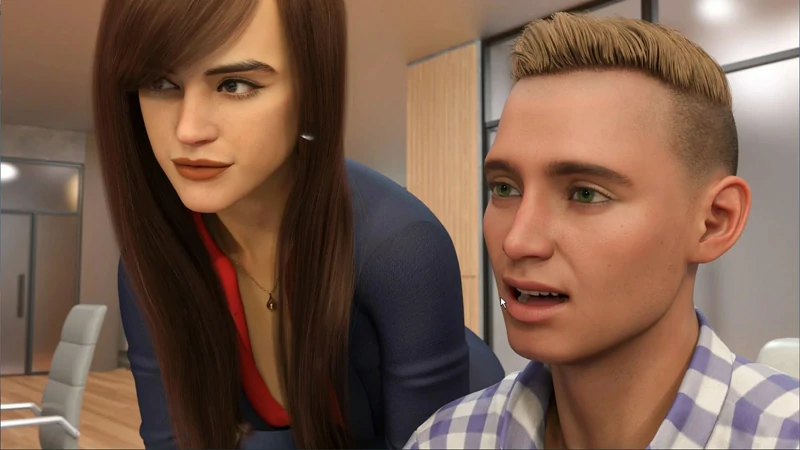 图片[4]-安卓+电脑【欧美SLG动态】办公室福利 v0.7 步-大壮社区