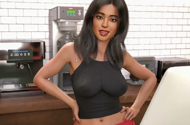 安卓+电脑【欧美SLG动态】办公室福利 v0.7 步-大壮社区