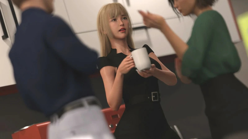 图片[6]-安卓+电脑【欧美SLG动态】办公室潜规则 ep3v01 步-大壮社区