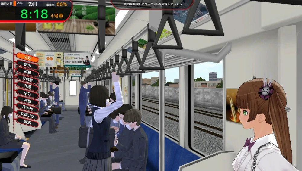 图片[2]-电脑版【大型互动SLG/全动态/全CV】满车率300% 3 v0.25.3.26 官中+全DLC 骑-大壮社区