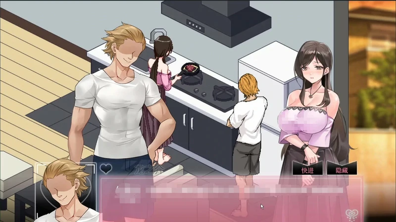 图片[6]-电脑版【SLG动态_NTR】NTRaholic重置版 v5.17 步-大壮社区