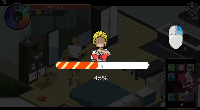 图片[5]-电脑版【SLG动态_NTR】NTRaholic重置版 v5.17 步-大壮社区