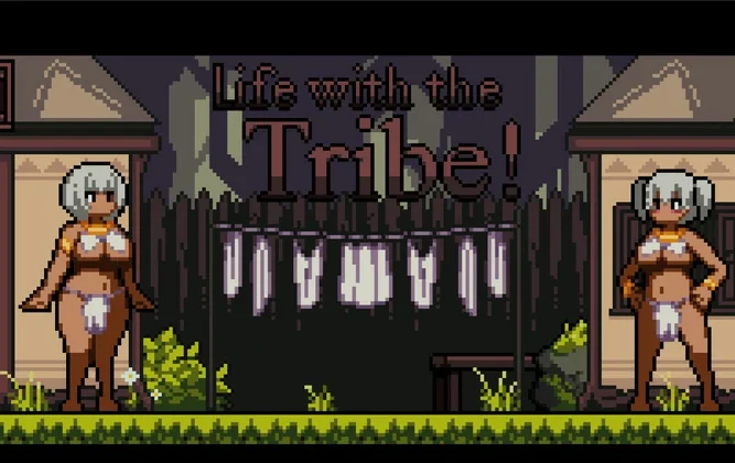 电脑版【像素动态】Life with the tribe v1.0 步-大壮社区