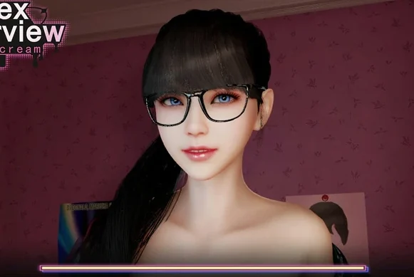 电脑版【互动SLG/动态】面试甄恬的冰激凌 官中 步-大壮社区