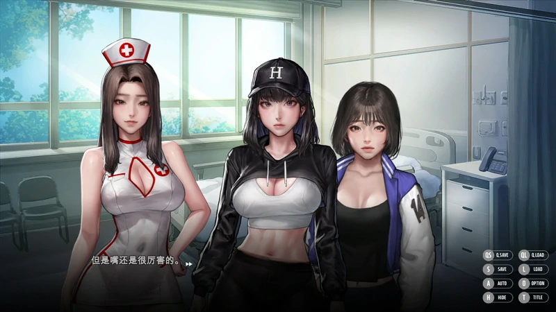 图片[3]-电脑版【神作ADV/全动态/全CV】秘密派v1.7.1 步-大壮社区