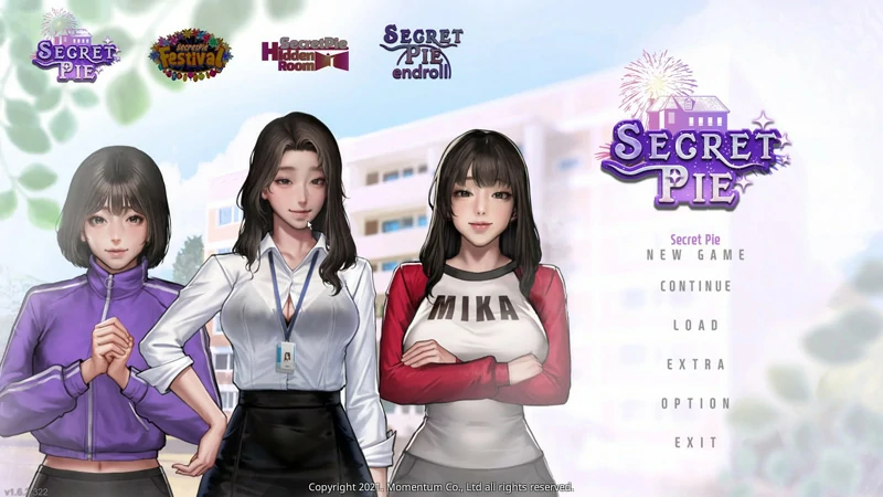 图片[25]-电脑版【神作ADV/全动态/全CV】秘密派v1.7.1 步-大壮社区