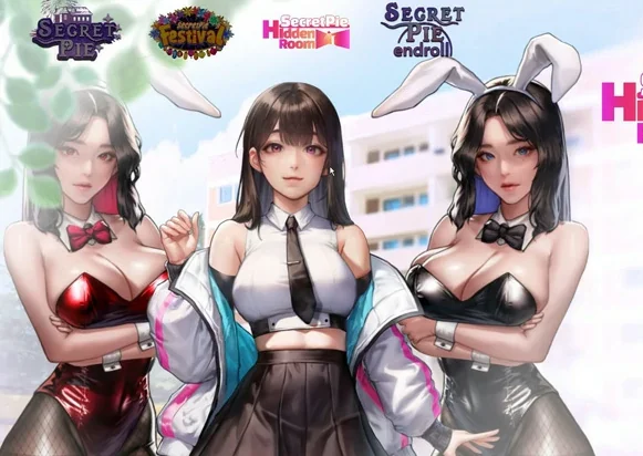 电脑版【神作ADV/全动态/全CV】秘密派v1.7.1 步-大壮社区