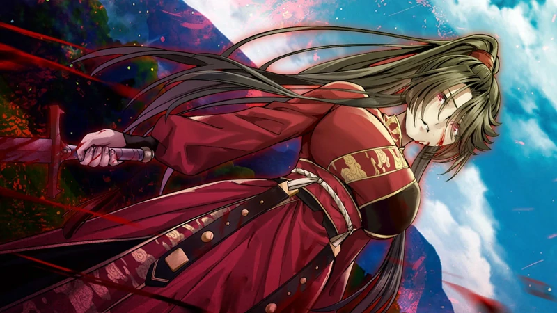 图片[5]-安卓+电脑【RPG CV】绯色修仙录完结版 步-大壮社区