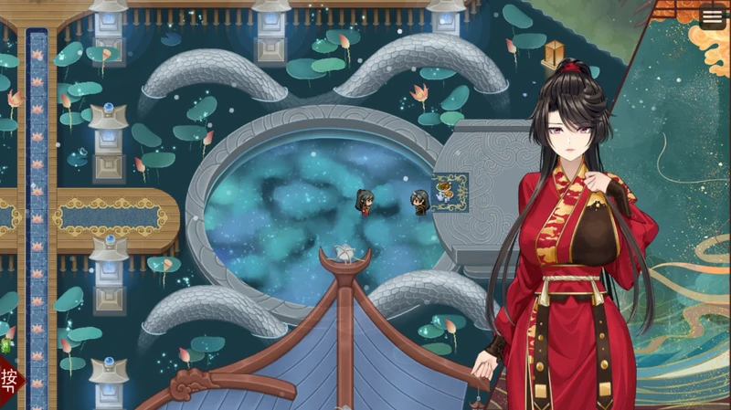 图片[2]-安卓+电脑【神作RPG/CV】绯月仙行录v0.628完结 步 joi模拟器玩-大壮社区