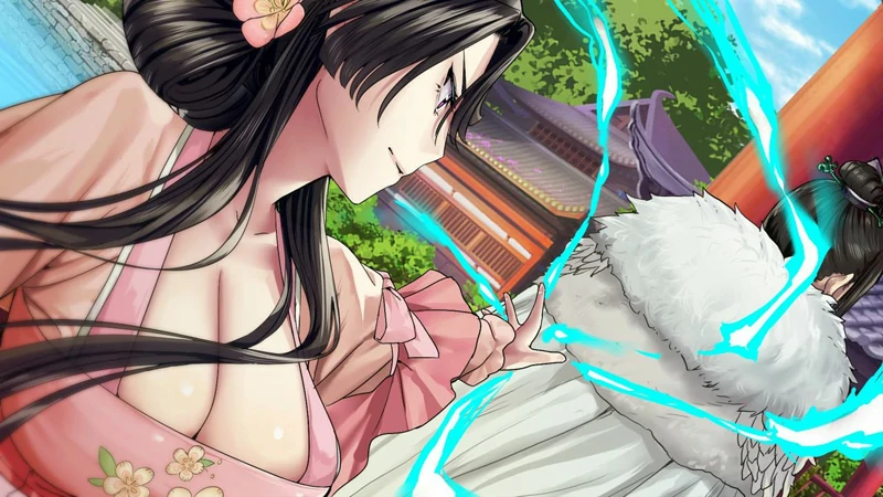 图片[1]-安卓+电脑【神作RPG/CV】绯月仙行录v0.628完结 步 joi模拟器玩-大壮社区