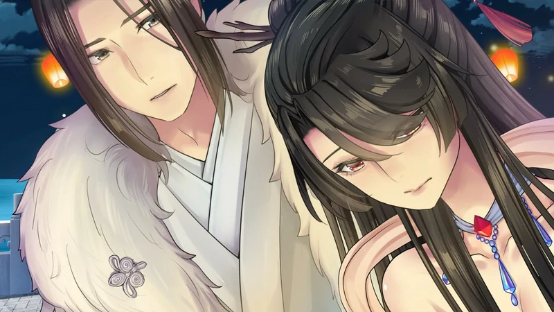 图片[18]-安卓+电脑【神作RPG/CV】绯月仙行录v0.628完结 步 joi模拟器玩-大壮社区