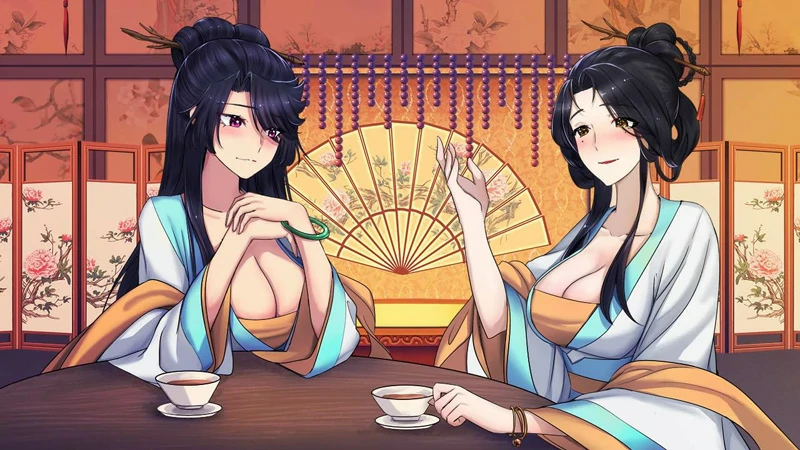 图片[27]-安卓+电脑【神作RPG/CV】绯月仙行录v0.628完结 步 joi模拟器玩-大壮社区