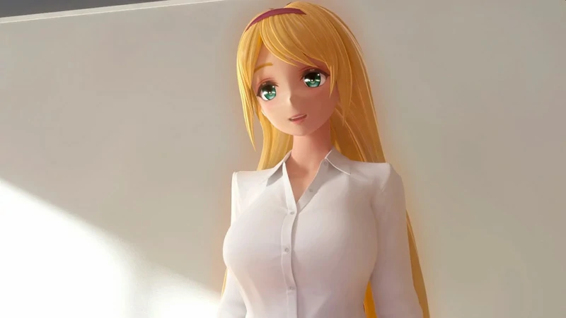 图片[1]-电脑版【3D同人SLG动态全CV】艾米莉娅的日记 官中★兔女郎 骑-大壮社区