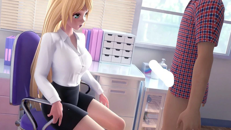 图片[4]-电脑版【3D同人SLG动态全CV】艾米莉娅的日记 官中★兔女郎 骑-大壮社区