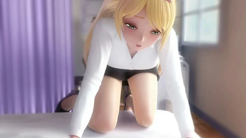 图片[5]-电脑版【3D同人SLG动态全CV】艾米莉娅的日记 官中★兔女郎 骑-大壮社区