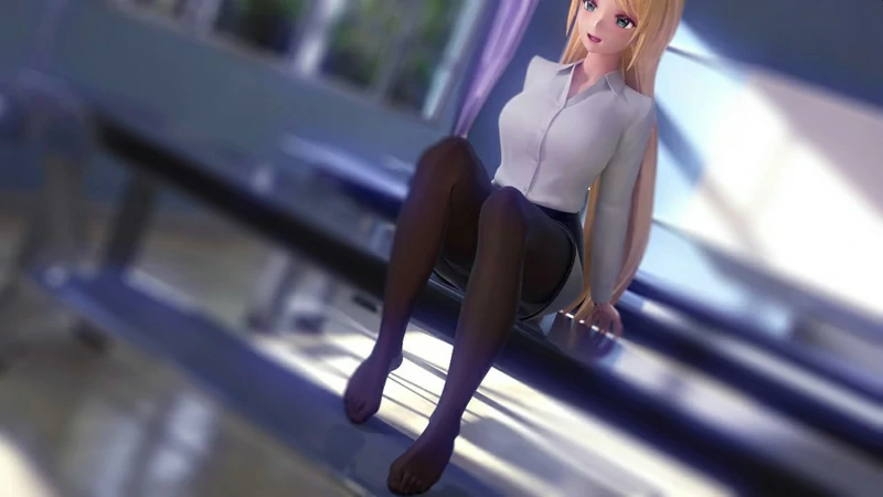 图片[11]-电脑版【3D同人SLG动态全CV】艾米莉娅的日记 官中★兔女郎 骑-大壮社区