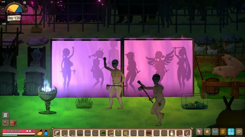 图片[7]-电脑版【神作ACT+SLG生存/全动态】疯狂岛Mad Islandv0.5.0 +DLC 步-大壮社区