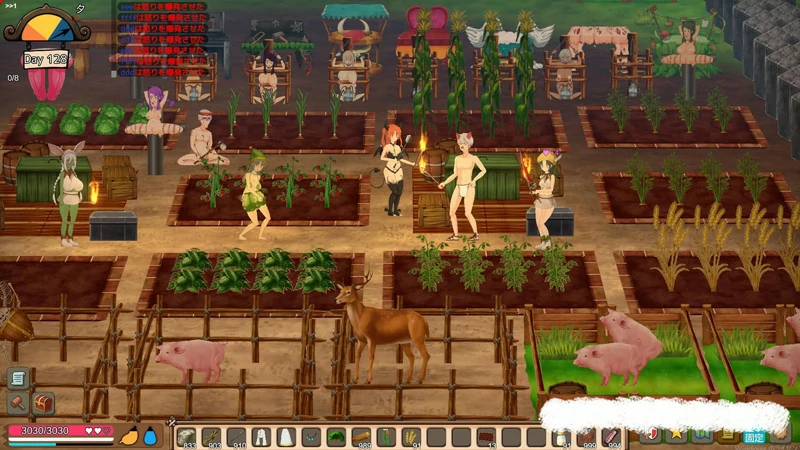 图片[10]-电脑版【神作ACT+SLG生存/全动态】疯狂岛Mad Islandv0.5.0 +DLC 步-大壮社区