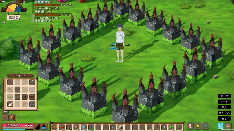 图片[9]-电脑版【神作ACT+SLG生存/全动态】疯狂岛Mad Islandv0.5.0 +DLC 步-大壮社区