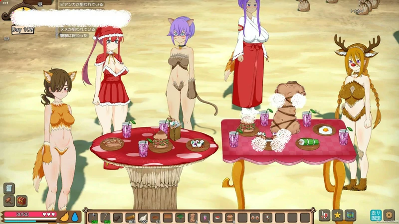 图片[12]-电脑版【神作ACT+SLG生存/全动态】疯狂岛Mad Islandv0.5.0 +DLC 步-大壮社区