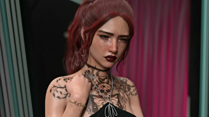 图片[1]-安卓+电脑【欧美SLG动态CV】餐厅 v0.23 步-大壮社区