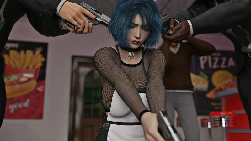 图片[4]-安卓+电脑【欧美SLG动态CV】餐厅 v0.23 步-大壮社区