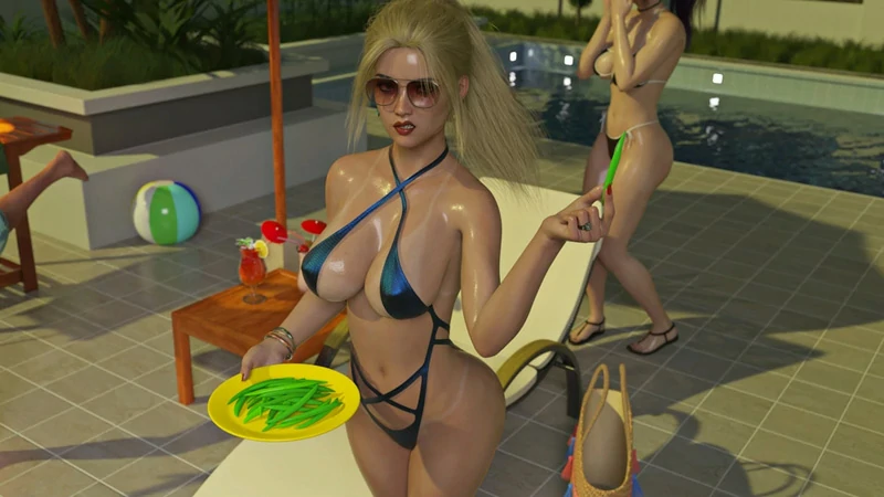 图片[5]-安卓+电脑【欧美SLG动态CV】餐厅 v0.23 步-大壮社区