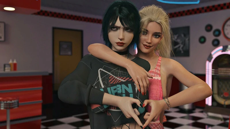 图片[14]-安卓+电脑【欧美SLG动态CV】餐厅 v0.23 步-大壮社区