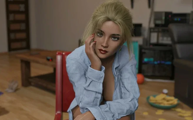 安卓+电脑【欧美SLG动态CV】餐厅 v0.23 步-大壮社区