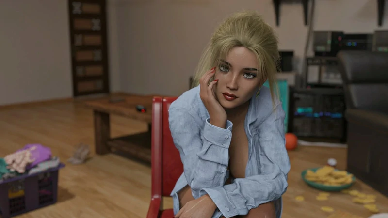 图片[15]-安卓+电脑【欧美SLG动态CV】餐厅 v0.23 步-大壮社区