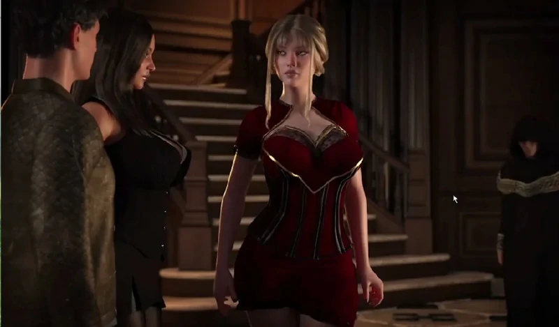 图片[16]-安卓+电脑【神作RPG全动态】创世秩序 The Genesis Order V1.02 完结 步 joi模拟器玩-大壮社区