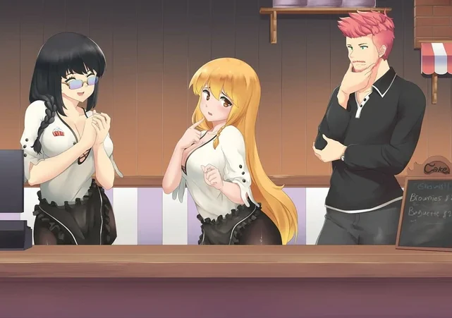 安卓+电脑【沙盒SLG动态】大学生活Uni v0.56.119c 步-大壮社区