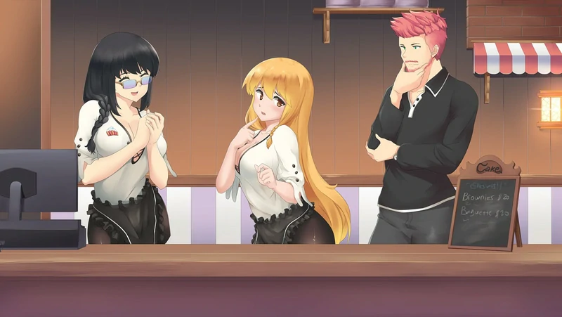 图片[3]-安卓+电脑【沙盒SLG动态】大学生活Uni v0.56.119c 步-大壮社区