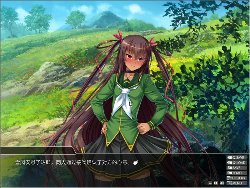 图片[3]-安卓+电脑【拔作ADV/动态CV】对魔忍雪风 官中 骑 ty模拟器玩-大壮社区