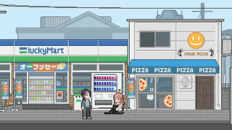 图片[4]-电脑版【像素风SLG/动态】爱相思-恋爱后遗症LuvSic STEAM-解密互动 全CG存档 官中 步兵版-大壮社区