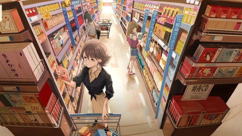 图片[17]-电脑版【像素风SLG/动态】爱相思-恋爱后遗症LuvSic STEAM-解密互动 全CG存档 官中 步兵版-大壮社区