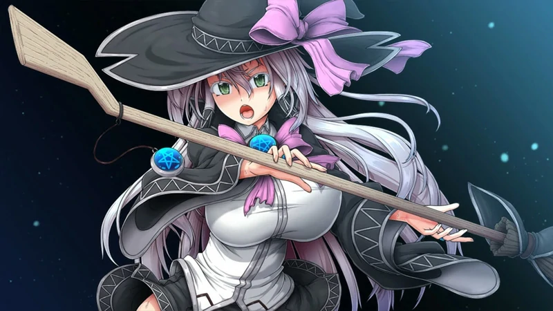 图片[4]-电脑版【超大作RPG/全动态/全CV】黯蚀之魔女(月蚀之魔女) v1.01 步-大壮社区