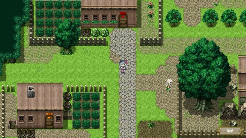 图片[18]-电脑版【超大作RPG/全动态/全CV】黯蚀之魔女(月蚀之魔女) v1.01 步-大壮社区