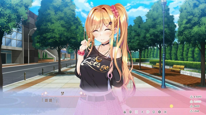 图片[12]-电脑版【ADV精翻汉化/CV】傲慢的小梦 全CG存档 骑-大壮社区