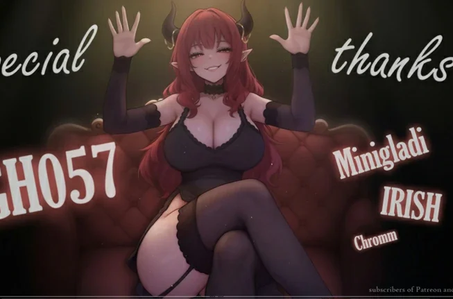 安卓+电脑【互动SLG动态】恶魔女王的诱惑 V0.3.0.2 官中 步-大壮社区