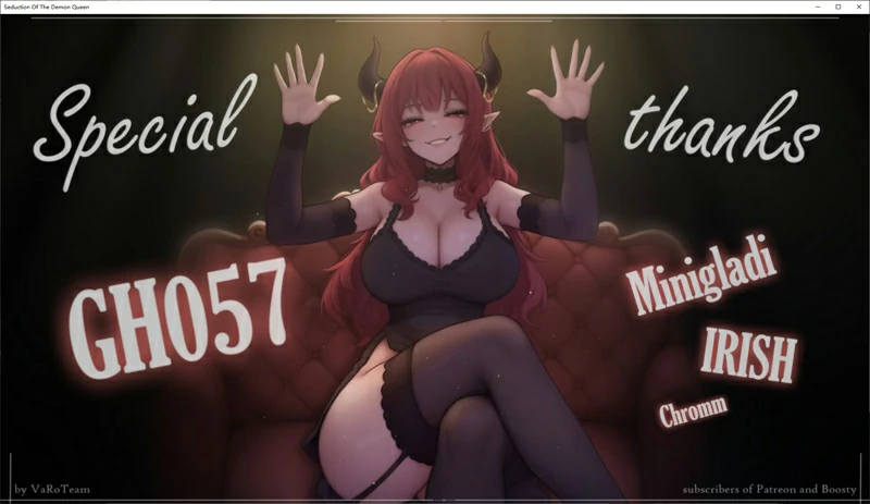 图片[1]-安卓+电脑【互动SLG动态】恶魔女王的诱惑 V0.3.0.2 官中 步-大壮社区