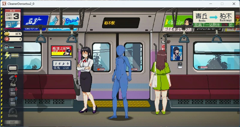 图片[2]-电脑版【像素互动SLG动态】清洁工传奇 V1.09 正式版 骑-大壮社区