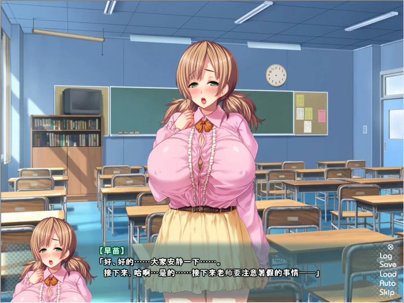 安卓+电脑【拔作ADV/CV】姐姐狩猎 CG动画 骑 ty模拟器玩-大壮社区