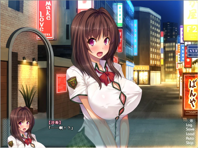 安卓+电脑【拔作ADV/CV】姐姐狩猎 CG动画 骑 ty模拟器玩-大壮社区