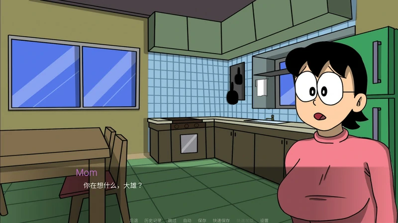 图片[4]-安卓+电脑【日系SLG动态】哆啦A梦重置版v1.2d 步-大壮社区